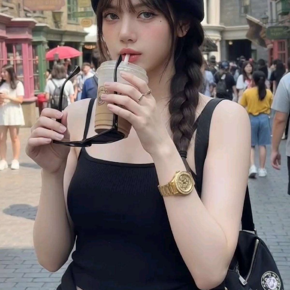 Galaxy A07 Front Black 